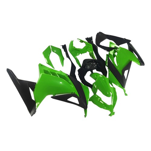 Green black bodywork for - green,