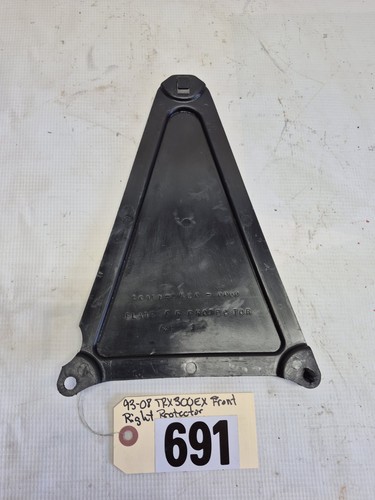 Honda trx300ex front - trx300ex,