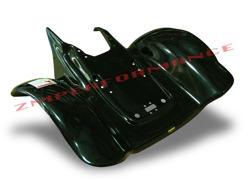 New honda trx - 250x, black