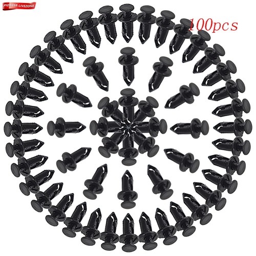 100pcs fender clips - fender, body
