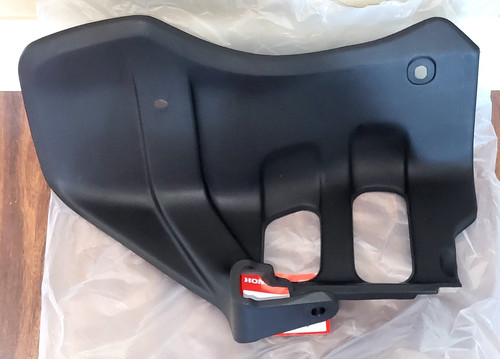 Honda right side plastic - honda, heel