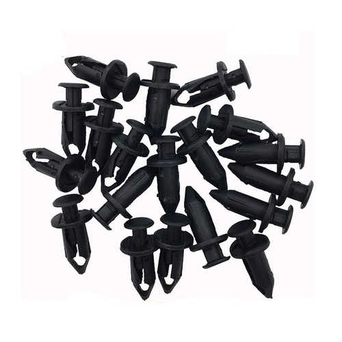100pc fender clips body rivets - 100pc,