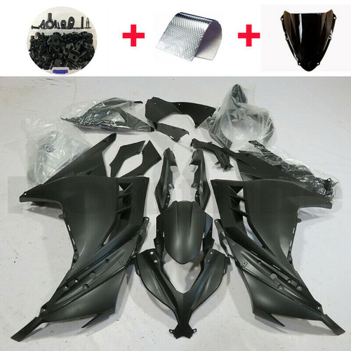 Fairing kit for kawasaki - kawasaki, ninja