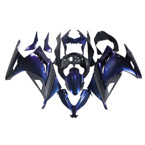 Chameleon purple fairing - purple,