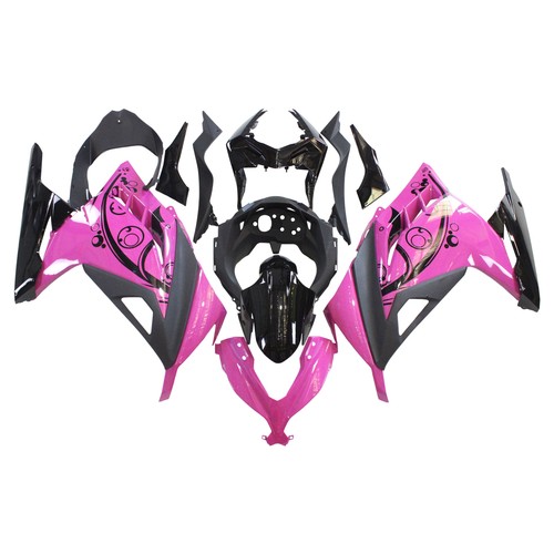 Injection fairing kit bodywork - injection,